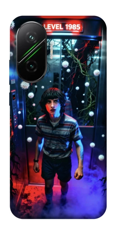 Чехол на Xiaomi Poco F7 Stranger Things ver.38 фото 1 из 1