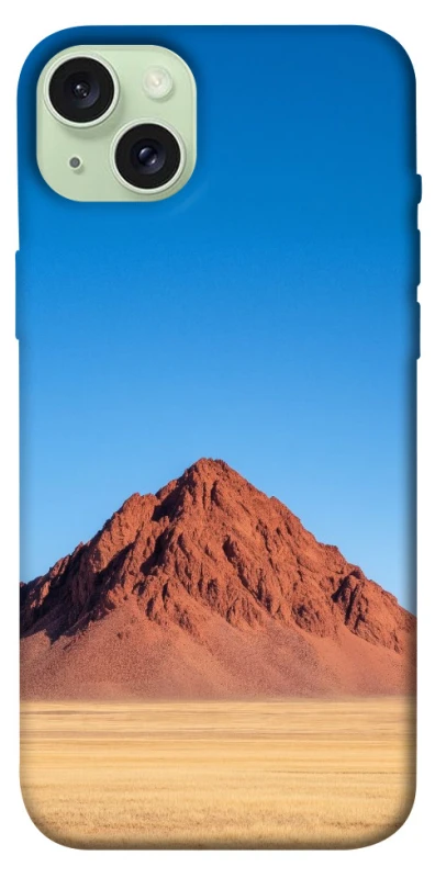 Чохол на Apple iPhone 15 Plus (6.7") Alone mountain фото 1 з 1