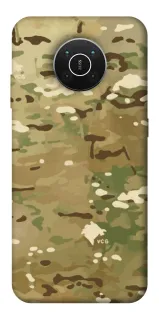Чохол на Nokia X10 / X20 Сamouflage v18 фото 1 з 1