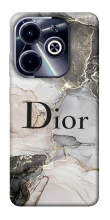 Чехол на Infinix Hot 40i Dior ver.3 фото 1 из 1