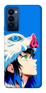 Чохол на TECNO Camon 18 Pro Hashibira Inosuke фото 1 з 1