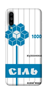 Чехол на ZTE Blade A7s (2019) Соль фото 1 из 1