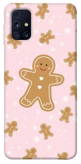 Чохол на Samsung Galaxy M31s Новорічний v39 фото 1 з 1