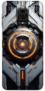 Чехол на Xiaomi Redmi Note 9s / Note 9 Pro / Note 9 Pro Max CyberPhone v1 фото 1 из 1