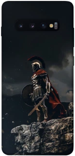 Чехол на Samsung Galaxy S10+ Roman warrior фото 1 из 1