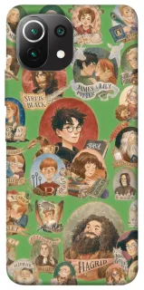 Чохол на Xiaomi Mi 11 Lite Harry Potter v27 фото 1 з 1