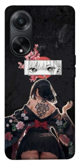 Чохол на Oppo A58 4G She is Japanese фото 1 з 1