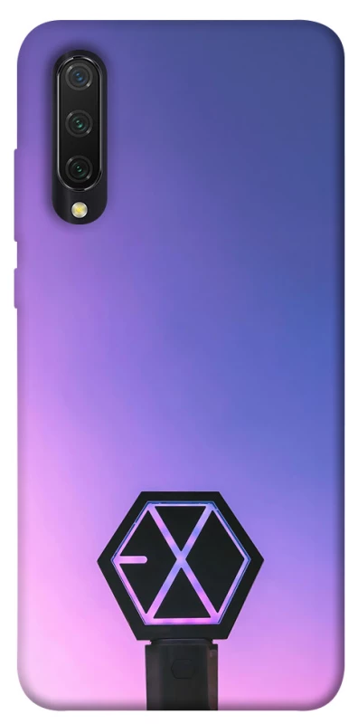 Чохол на Xiaomi Mi CC9 / Mi 9 Lite EXO Logo фото 1 з 1