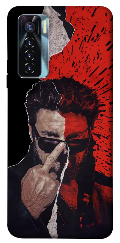 Чохол на TECNO Camon 17 Pro Billy Butcher фото 1 з 1