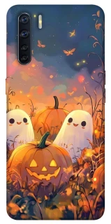 Чохол на Oppo A91 Pumpkin фото 1 з 1