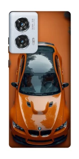Чехол на Motorola Edge 50 Fusion BMW orange фото 1 из 1