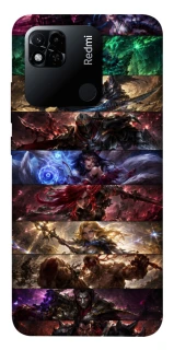 Чохол на Xiaomi Redmi 10A League of Legends фото 1 з 1