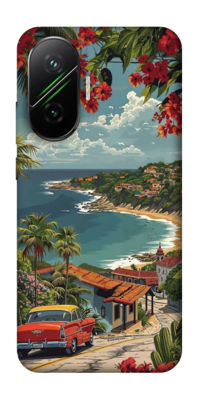 Чехол на Xiaomi Poco F7 Cuba фото 1 из 1