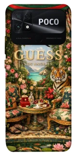 Чехол на Xiaomi Poco C40 Guess фото 1 из 1