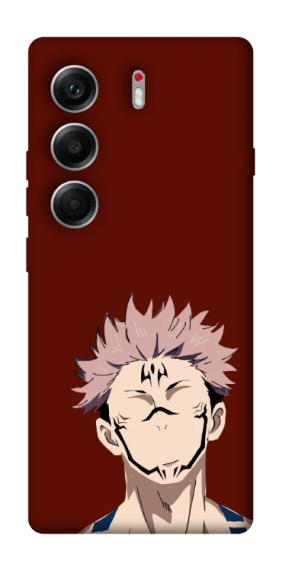 Чехол на Tecno Camon 40 Sakuna v3 фото 1 из 1