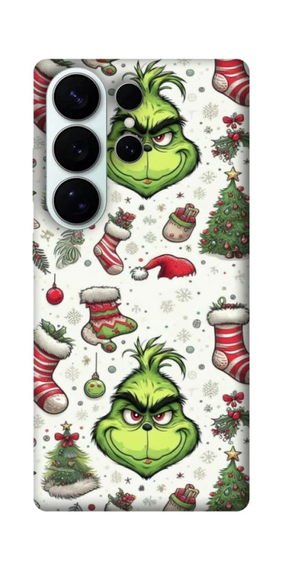 Чохол на Samsung Galaxy S26 Grinch mood ver.3 фото 1 з 1
