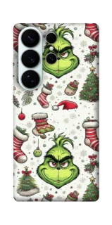 Чохол на Samsung Galaxy S26 Pro Grinch mood ver.3 фото 1 з 1
