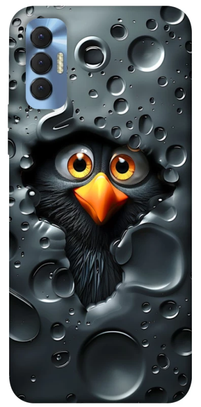 Чехол на TECNO Spark 8P Ну привет ! фото 1 из 1