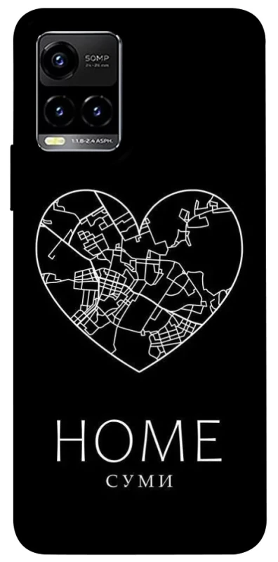 Чохол на Vivo Y21 / Y33s Суми Home фото 1 з 1