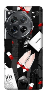 Чохол на OnePlus 12 Fashion collage ver.4 фото 1 з 1
