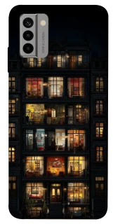 Чехол на Nokia G22 My Home фото 1 из 1