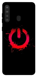 Чохол на Samsung Galaxy A21 Power On фото 1 з 1