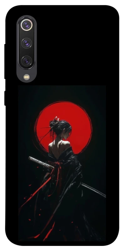 Чохол на Xiaomi Mi 9 SE Goddess of war ver.5 фото 1 з 1