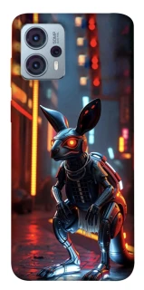 Чохол на Motorola Moto G23 Cyber Kangaroo фото 1 з 1