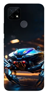 Чохол на Realme C12 Cyber ​​crab фото 1 з 1