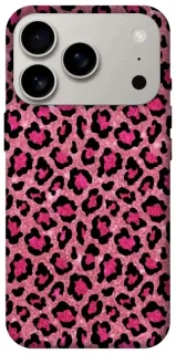 Чехол на Apple iPhone 18 Pro Leopard Skin v3 фото 1 из 2