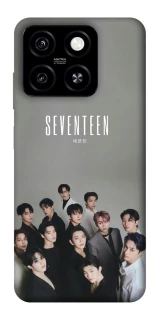 Чохол на ZTE Blade A55 4G Seventeen v3 фото 1 з 1