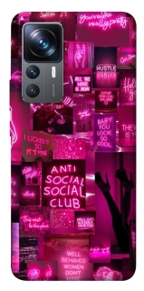 Чехол на Xiaomi 12T / 12T Pro Hot collage ver.7 фото 1 из 1