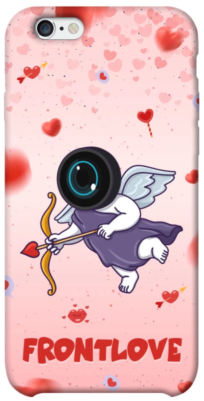 Чехол на Apple iPhone 6/6s (4.7") Frontlove фото 1 из 1