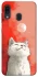 Чохол на Samsung Galaxy A20 / A30 Cute kittie фото 1 з 1