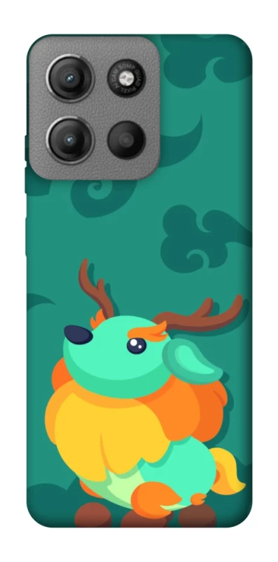 Чохол на Motorola Moto G15 Power Fantasy deer creature фото 1 з 1