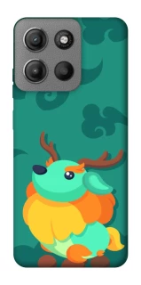 Чохол на Motorola Moto G15 Power Fantasy deer creature фото 1 з 1