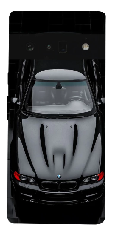 Чехол на Google Pixel 6 Pro BMW V12 фото 1 из 1