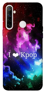 Чохол на Realme 6i K-pop love фото 1 з 1