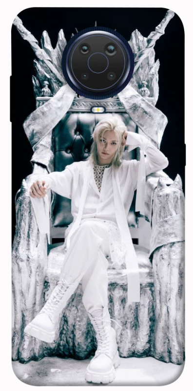 Чохол на Nokia G20 / G10 / 6.3 Felix GIANT фото 1 з 1