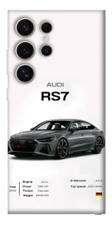 Чехол на Samsung Galaxy S25 Ultra Audi RS7 фото 1 из 1