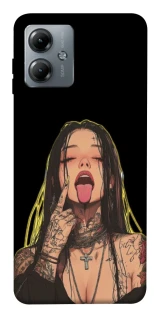 Чехол на Motorola Moto G14 Hot collage ver.4 фото 1 из 1