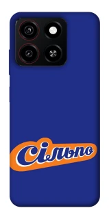 Чехол на ZTE Blade A35 4G Сильпо фото 1 из 1