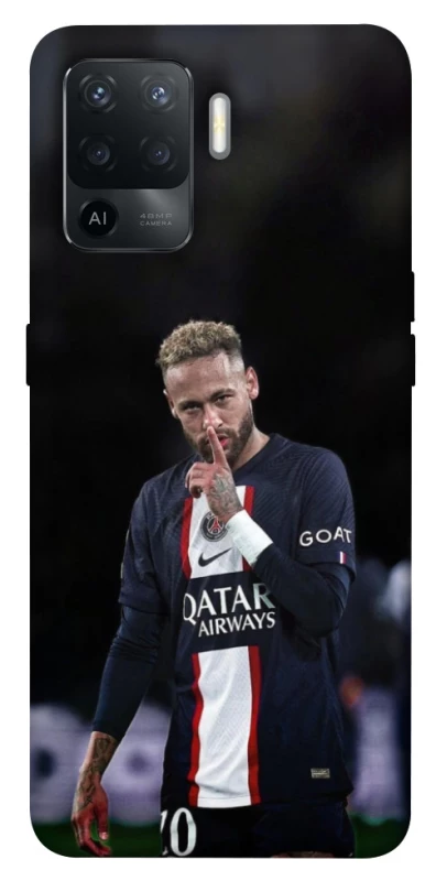 Чохол на Oppo Reno 5 Lite Neymar фото 1 з 1