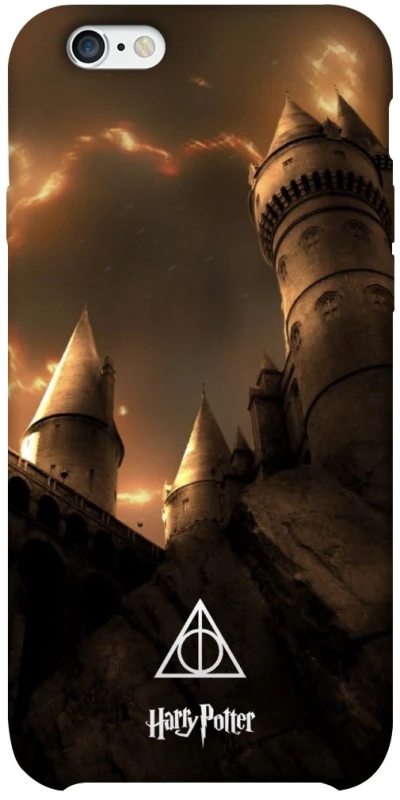 Чохол на Apple iPhone 6/6s plus (5.5") Harry Potter ver.13 фото 1 з 1