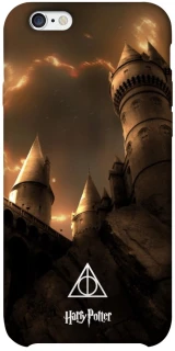 Чохол на Apple iPhone 6/6s plus (5.5") Harry Potter ver.13 фото 1 з 1