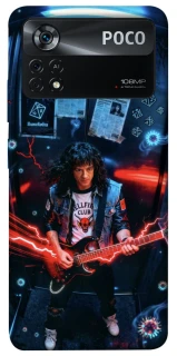Чехол на Xiaomi Poco X4 Pro 5G Stranger Things ver.42 фото 1 из 1