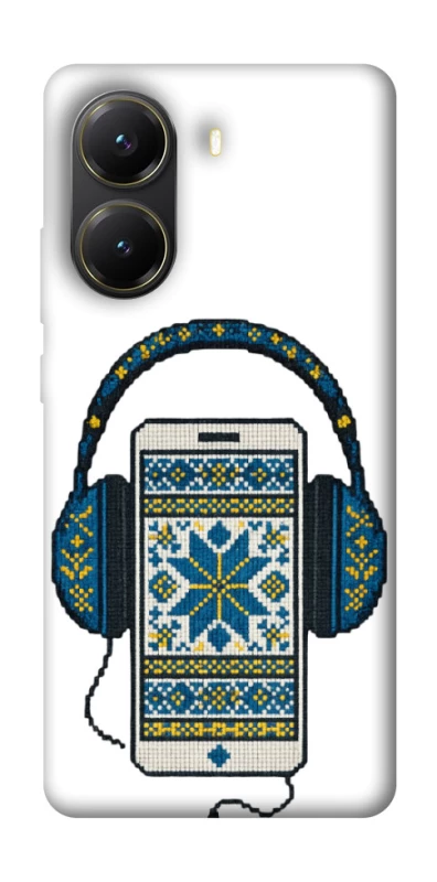 Чохол на Xiaomi Poco X7 Pro Сучасна вишиванка фото 1 з 1