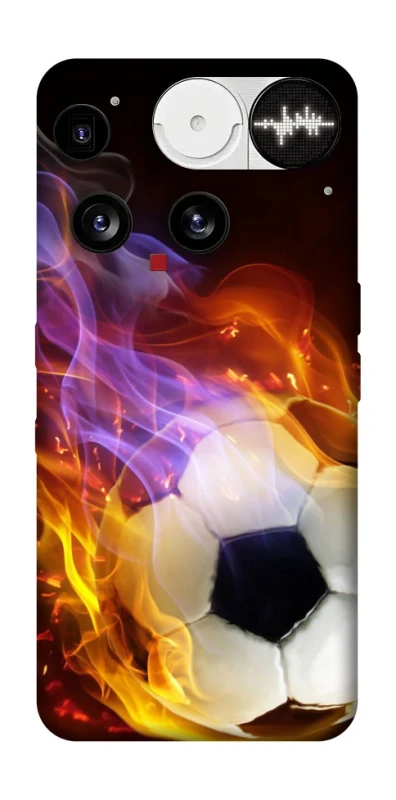 Чохол на Nothing Phone (3) Football Abstract фото 1 з 1