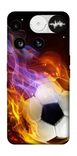 Чохол на Nothing Phone (3) Football Abstract фото 1 з 1