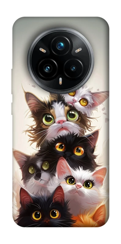 Чехол на Realme 14 Pro Сat eyes фото 1 из 1